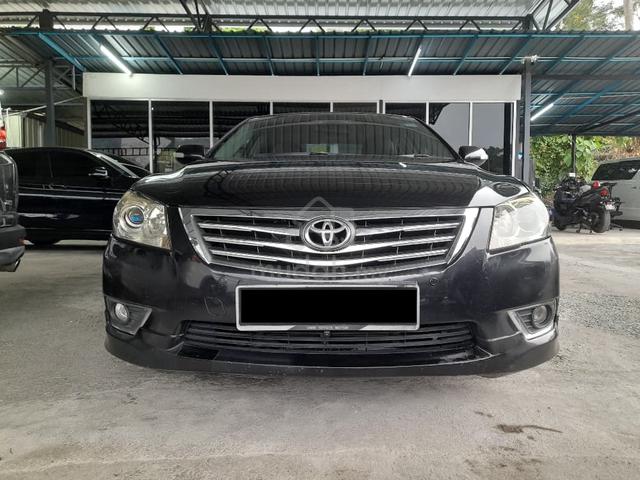 2011 Toyota CAMRY 2.0 G - 2