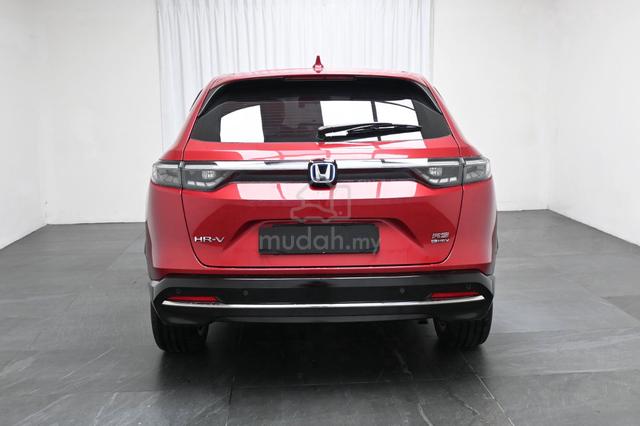 2022 Honda HR-V 1.5 HEV RS FSR UWRRTY HONDA 2027 - 5