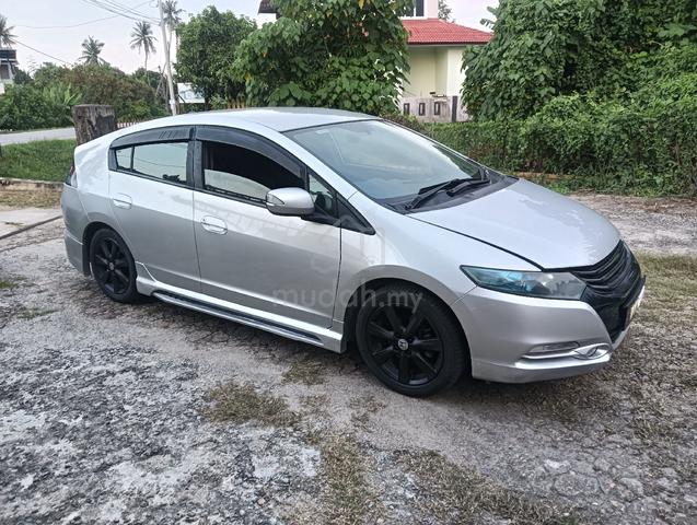 2011 Honda INSIGHT 1.3 (HYBRID) (A) - 3