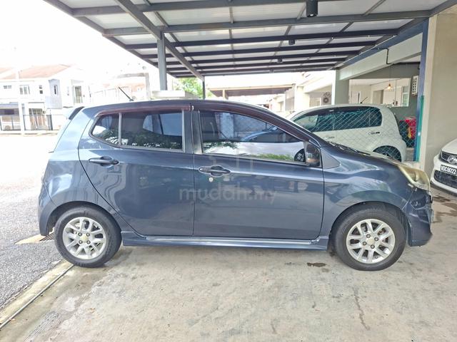 2014 Perodua AXIA 1.0 ADVANCE (AUTO) - 4