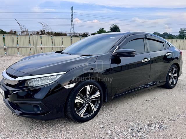 2020 Honda CIVIC 1.5 TC (A) - 4