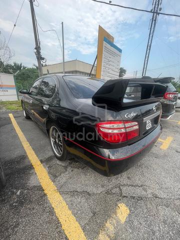 2008 Nissan CEFIRO 2.0 EXCIMO G A33 (A) - 3