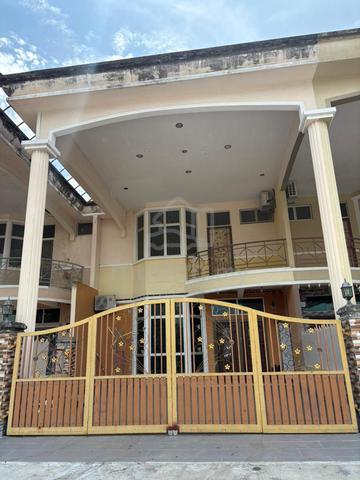 Rumah untuk disewa 1