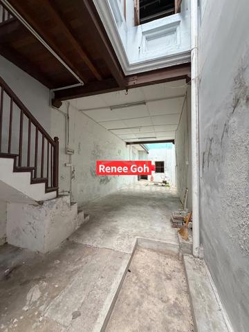 2 Storey Shoplot @ Lebuh Pantai, Georgetown 2500sq Prime Location Rent 1