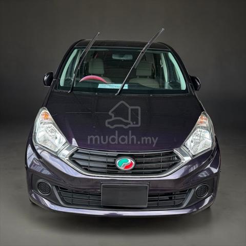 2015 Perodua MYVI 1.3 G FACELIFT (A) ICON (2 Gen) - 5