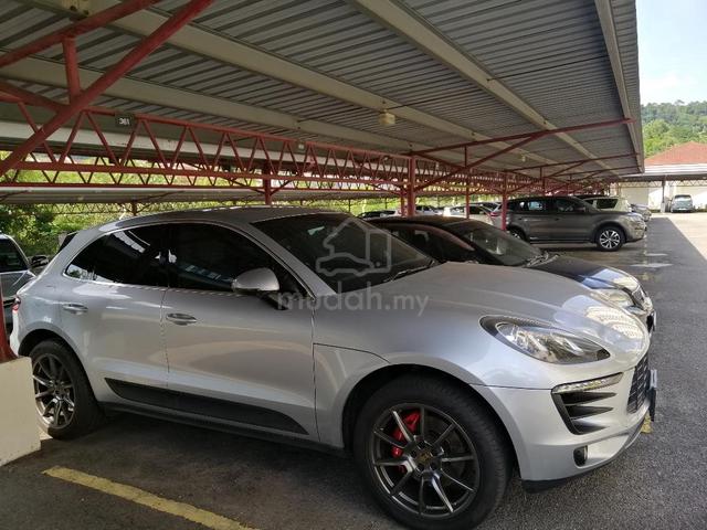 2015 Porsche MACAN 3.0 S (A) - 1