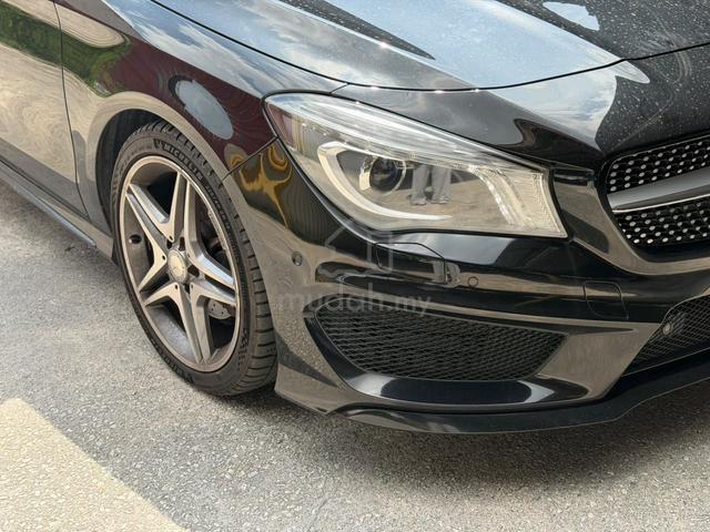 2016/20 MercedesBenz CLA180 1.6 AMG (A) LOAN KEDAI - 5
