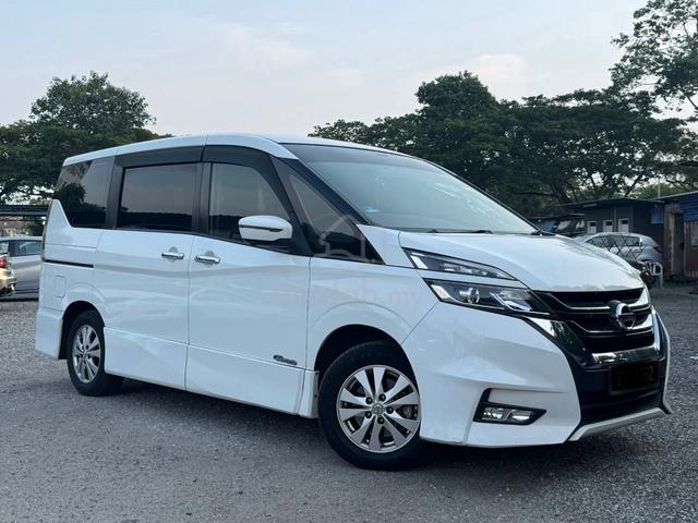 2019 Nissan SERENA 2.0 HIGHWAY STAR (CKD) C26 - 1