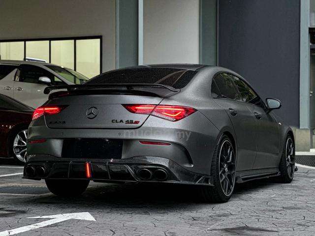 2020 Mercedes Benz CLA-CLASS 2.0 45 AMG S 4MATIC+ - 2