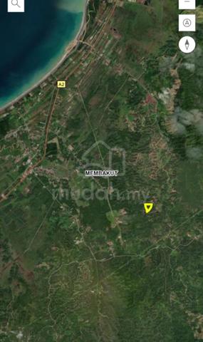 Tanah NT 12.91 Ekar Membakut (Papar) Untuk Dijual – Sesuai Pertanian 1