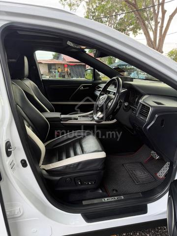 2022/2023 Lexus RX300 F SPORT 2.0L (A) - 5
