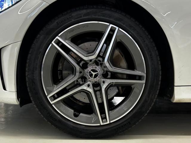 2021 Mercedes Benz C200 1.5 AMG (A) 4MATIC W205 - 5