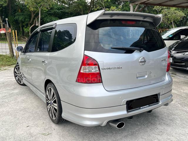2012 Nissan GRAND LIVINA 1.8 IMPUL (A) 5Y WARRANTY - 2