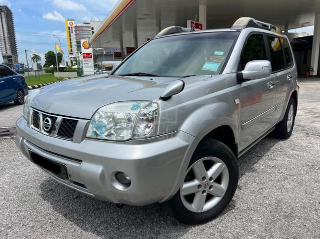 2013 Nissan X-TRAIL 2.5 (A) BOLEH LOAN KEDAI - 1