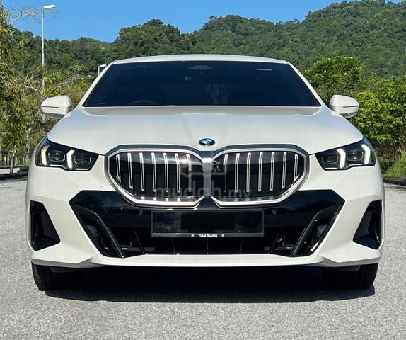 2025 Bmw 530I M SPORT 2.0 MY25 G60 (A) - 3