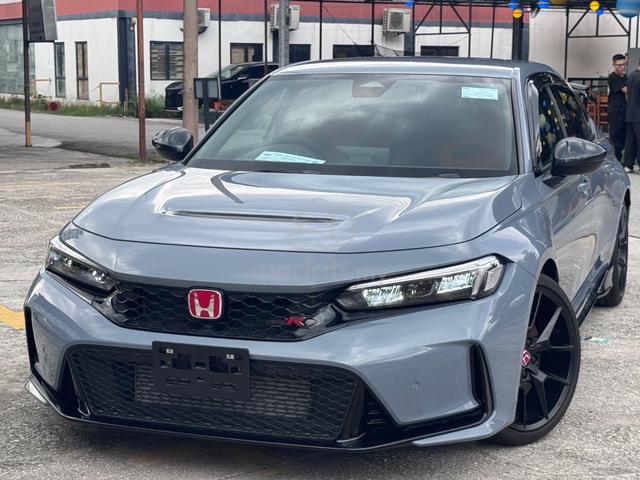2024 Honda CIVIC 2.0 TYPE R FL5 Milage 5000KM (M) - 2