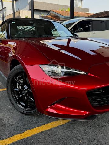 2020 Mazda ROADSTER 1.5 S SPECIAL PACKAGE (A) - 5