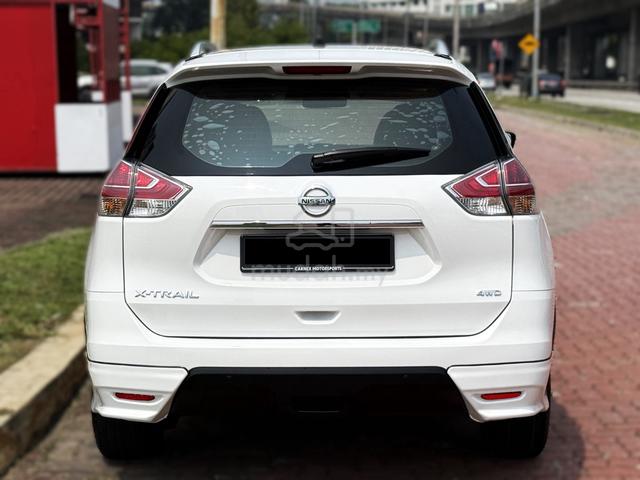 2016 Nissan X-TRAIL 2.5 IMPUL T32 FACELIFT XTRAIL - 4