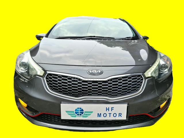 2014 Kia CERATO K3 1.6 YD (A) *on the road*1-owner - 3