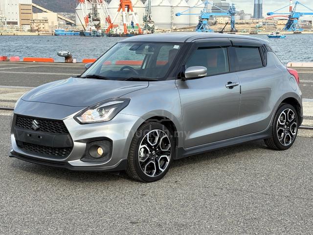2023 Suzuki SWIFT 1.4 SPORT AT MT ALL COLOUR 4.5A - 3