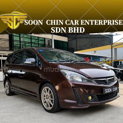 Proton EXORA 1.6 PRIME (A) 2012 [7 Seater MPV] - 1
