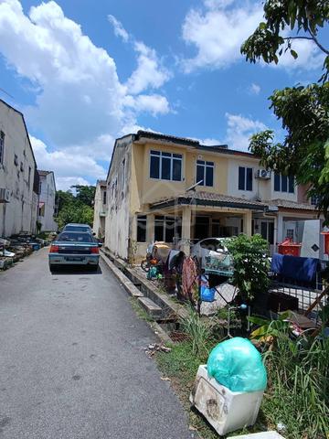 2 story house bandar saujana putra puchong sp 7 endlot 1