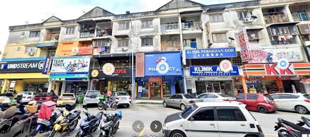 GROUND FLOOR SHOPLOT, PANDAN INDAH Ampang 1