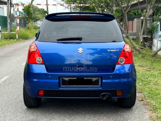 2012 Suzuki SWIFT 1.5 GXS (A) [SERVICE RECORD] - 3