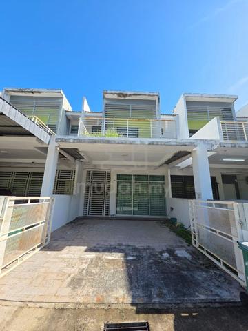 Double Storey Terrace@Banda Puteri Jaya|Open Facing 1