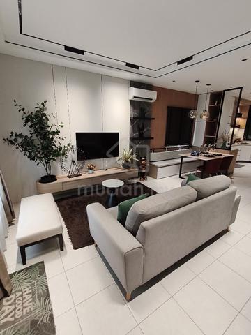 Fully Furnished 4R3B Terrace House @ Scientex Bandar Kulai 1