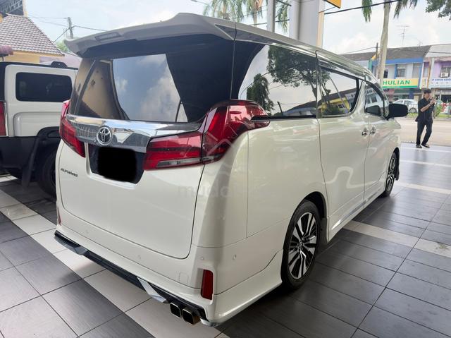 2021 Toyota ALPHARD 2.5 SC JBL DBA-AGH30W (A) - 3