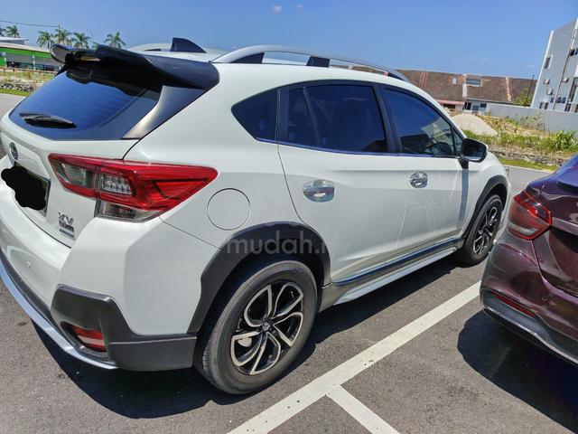 2023 Subaru XV 2.0 2.0I-P EYESIGHT GT MY17 GT - 3