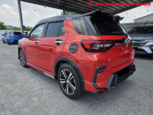 Perodua ATIVA 1.0 AV TURBO (A) Tahun 2021 - 5