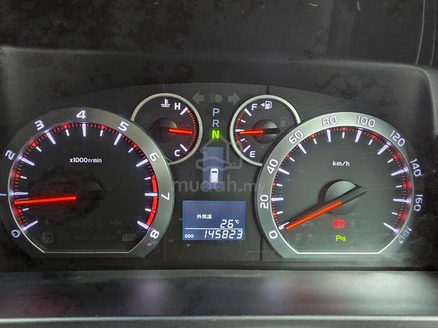 2011 Toyota VELLFIRE 2.4 Z P(A) Elictric Seats - 5