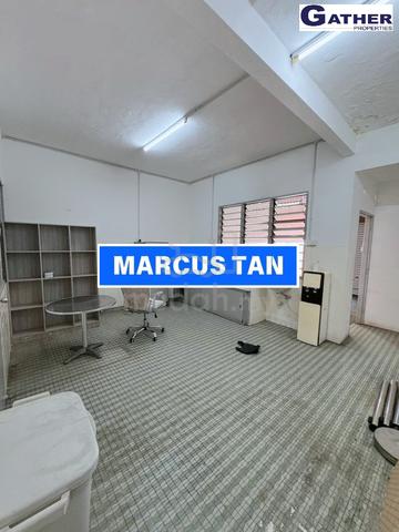 MAIN ROAD COMMERCIAL 6CP 2 Storey Terrace House @Tanjong Tokong Gurney 4