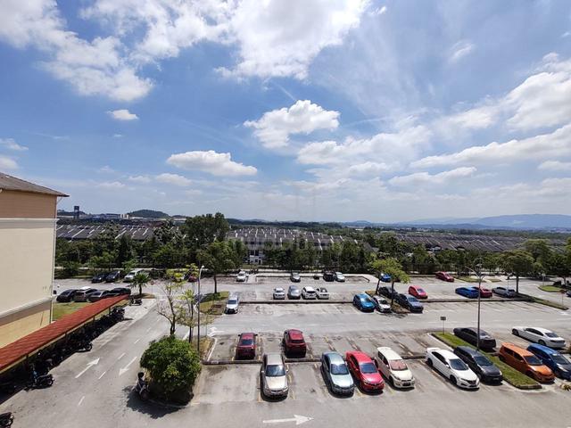 Pangsapuri Cendana 1