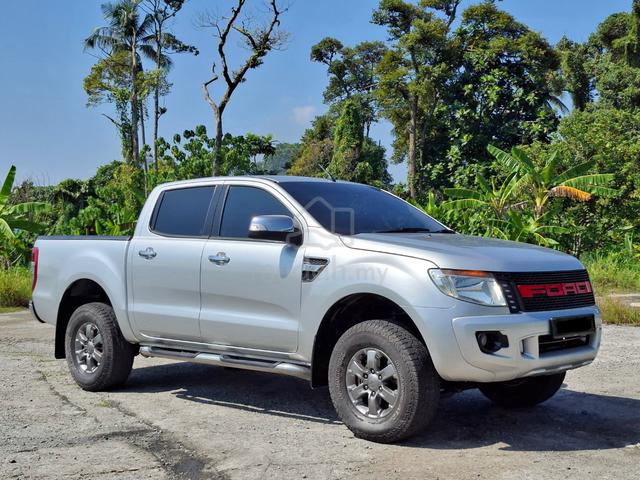 2014 Ford RANGER 2.2 XLT (HI RIDER) (A) loan kedai - 3