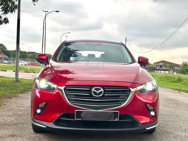 2018 Mazda CX-3 2.0 NB2T MY2015 (A) - 3