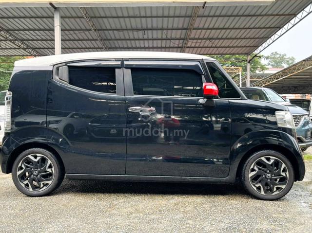 Honda N BOX Slash 0.7 CUSTOM Turbo Retro Design - 3
