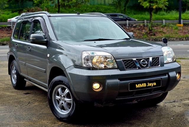 Nissan X Trail 2.0 (A) 4wd - 1
