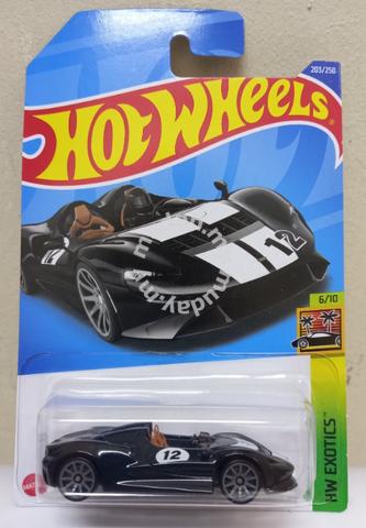 hot wheels mclaren elva