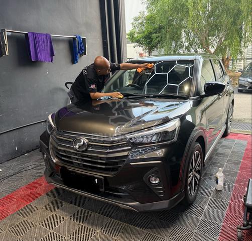 2021 Perodua ATIVA 1.0 H 50k millage - 3