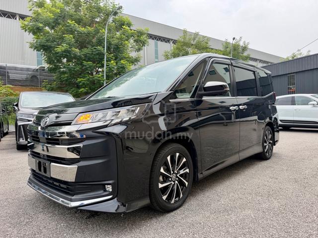 2022 Toyota NOAH 2.0 SZ 360CAM ADVANCE DRIVE BSM - 1