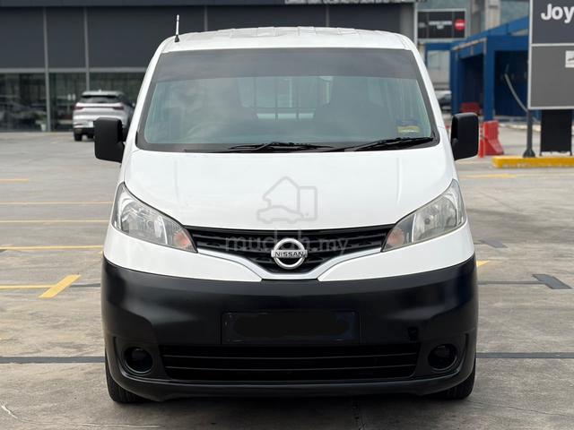 2015 Nissan NV200 VANETTE 1.6 (M) - 5