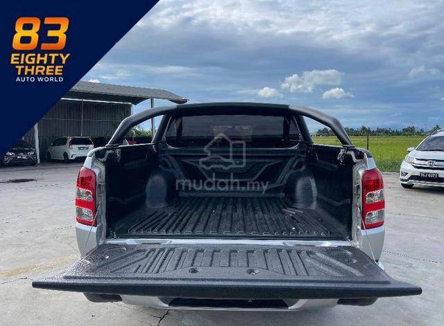 2015 Mitsubishi TRITON 2.5 VGT A/T - 1Y Warranty - 3