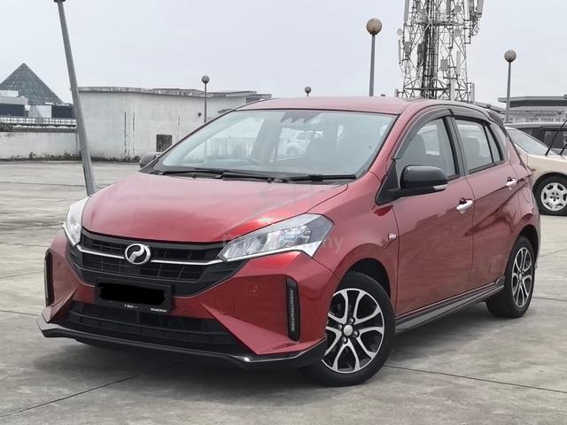 2022 Perodua MYVI 1.5 AV (A) - 1