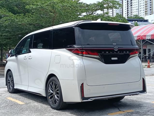 2023 Toyota VELLFIRE 2.4 Z PREMIER (A) - 4