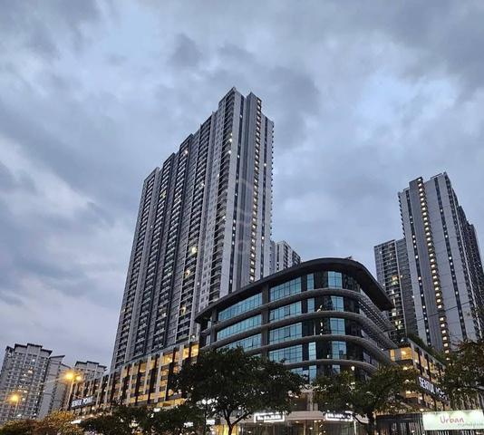 Sentul Point Room For Rent 1