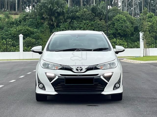 Toyota VIOS 1.5 G 2019 Low Mileage | - 4