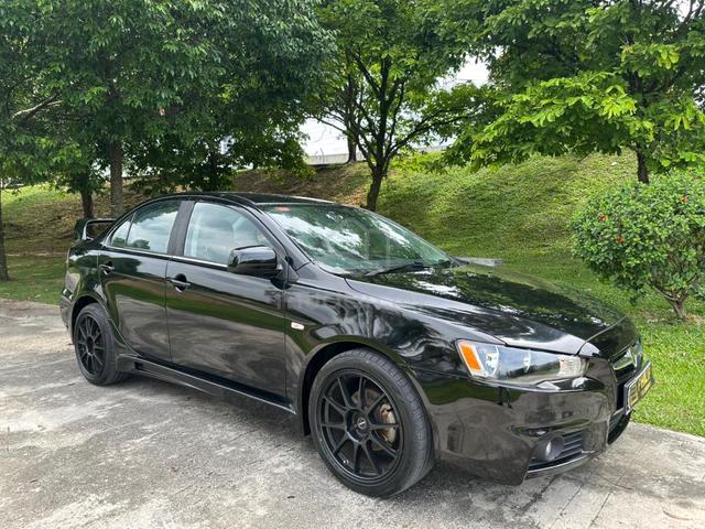2013 PROTON INSPIRA 2.0 CVT Masih Boleh Loan Lagi - 3